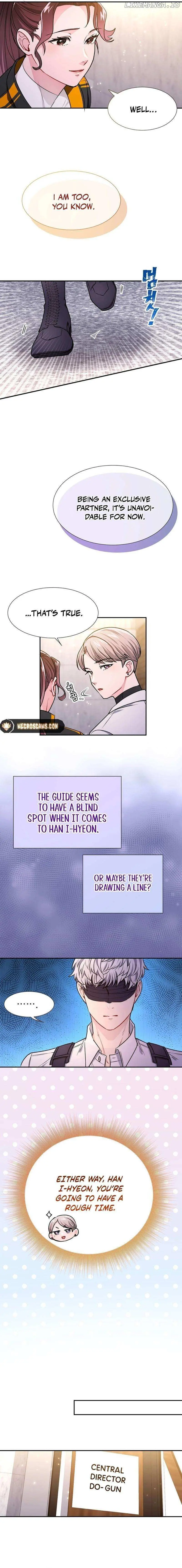 Read I Became a C-Level Guide Obsessed With Crazy People chapter 21 image 8 on Lezhin
