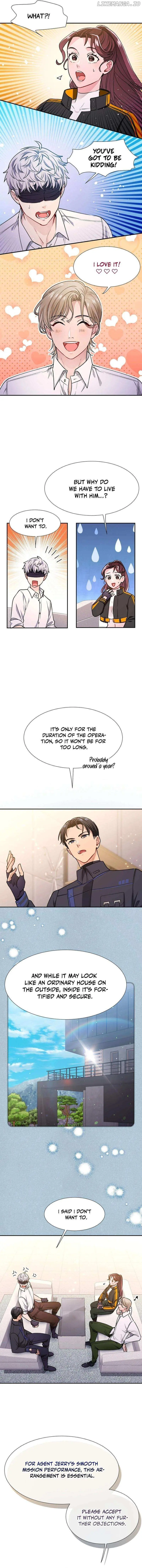 Read I Became a C-Level Guide Obsessed With Crazy People chapter 21 image 9 on Lezhin