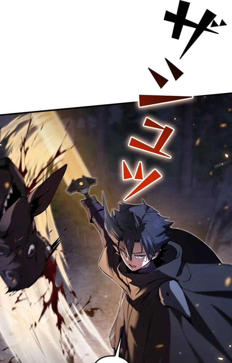 I Became a Cheat-Level Skill Thief Chapter 44 page 35 - 