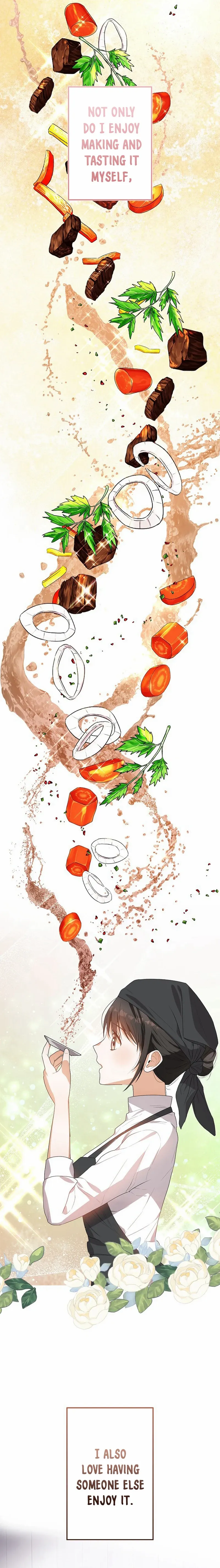 Read I Became a Chef to Save a Different World chapter 1 image 2 on Lezhin