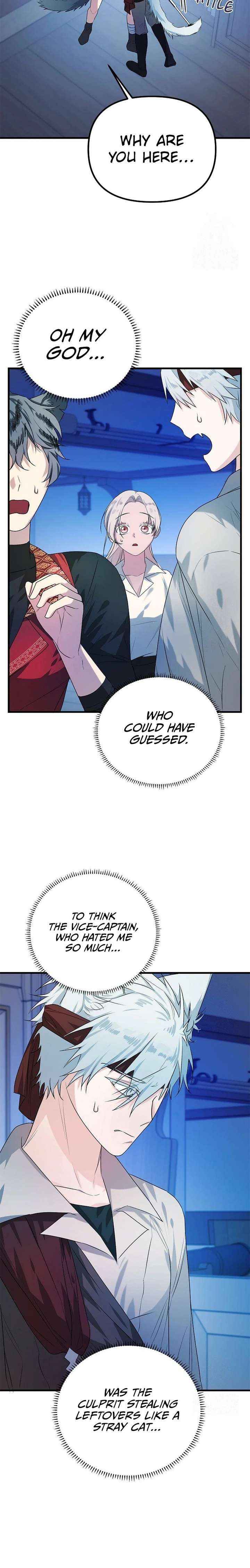 Read I Became a Chef to Save a Different World chapter 16 image 2 on Lezhin