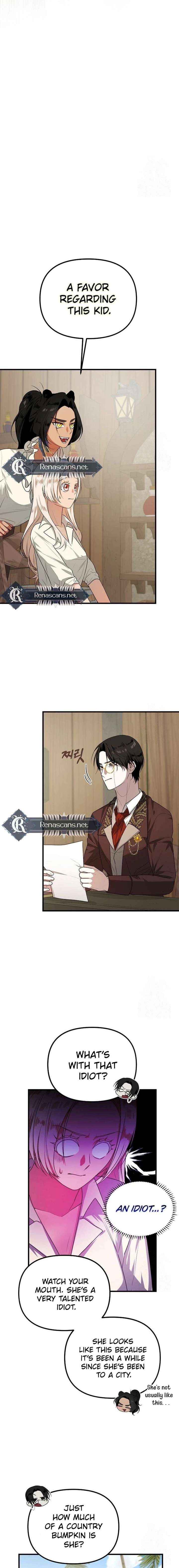 Read I Became a Chef to Save a Different World chapter 18 image 3 on Lezhin