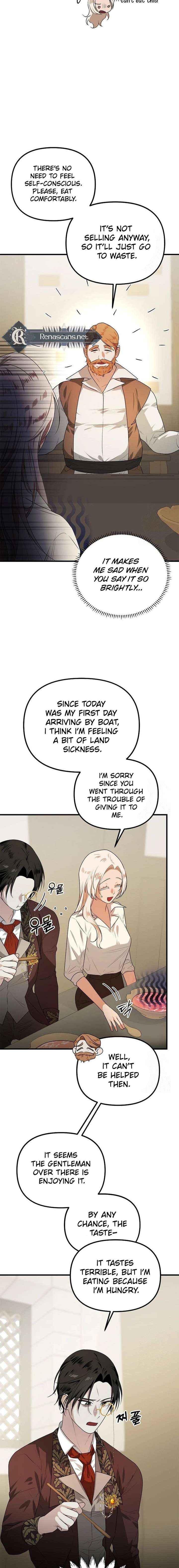 Read I Became a Chef to Save a Different World chapter 19 image 3 on Lezhin