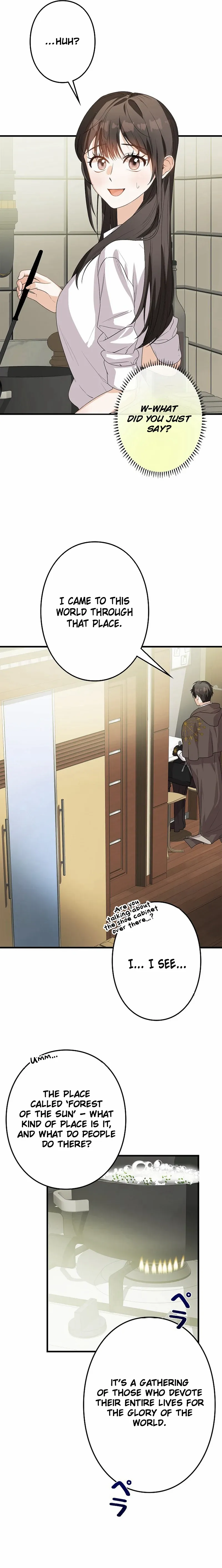 Read I Became a Chef to Save a Different World chapter 2 image 10 on Lezhin