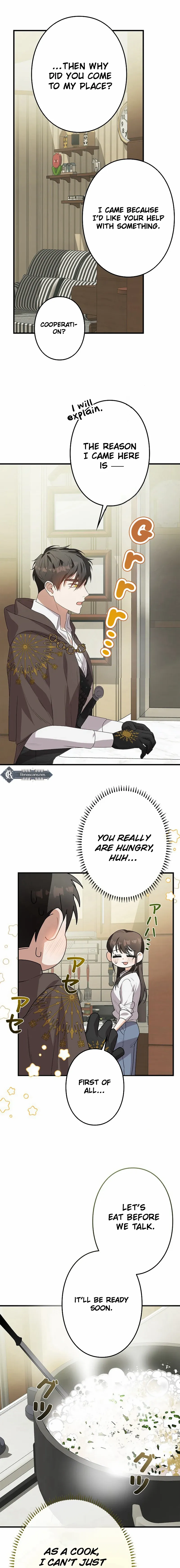 Read I Became a Chef to Save a Different World chapter 2 image 12 on Lezhin