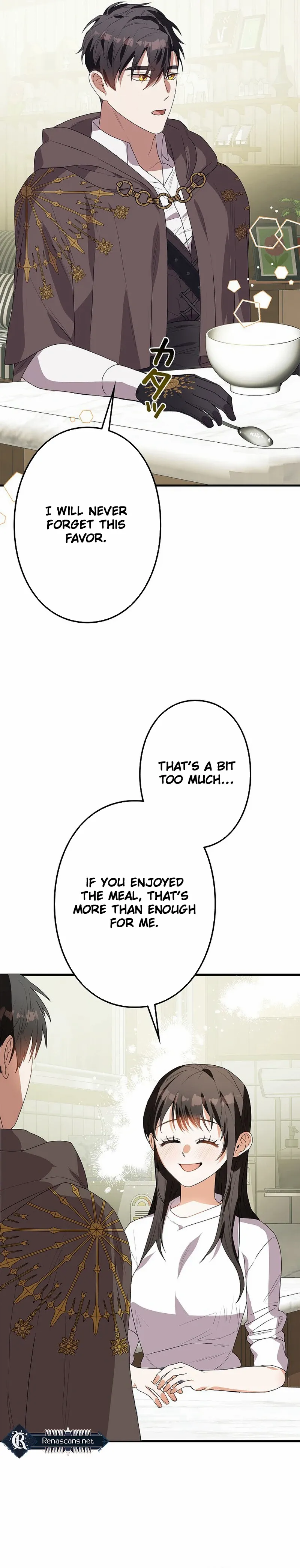 Read I Became a Chef to Save a Different World chapter 2 image 17 on Lezhin