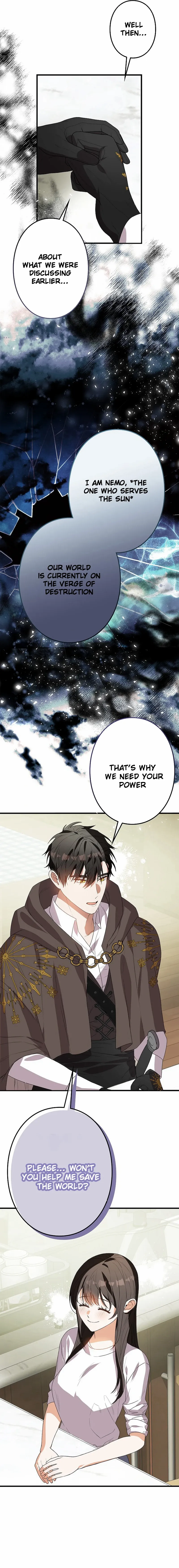 Read I Became a Chef to Save a Different World chapter 2 image 18 on Lezhin