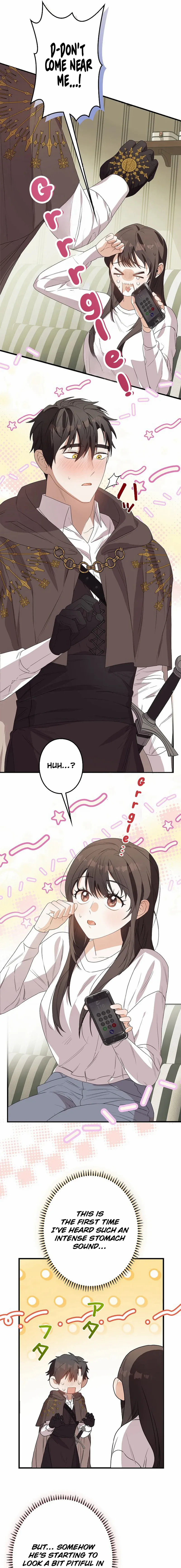 Read I Became a Chef to Save a Different World chapter 2 image 2 on Lezhin