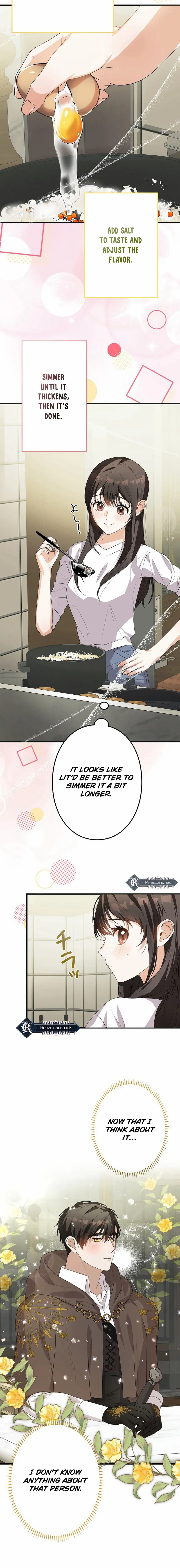 Read I Became a Chef to Save a Different World chapter 2 image 8 on Lezhin