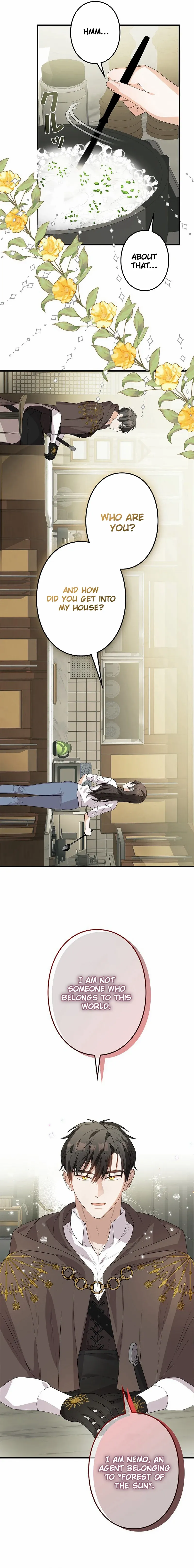 Read I Became a Chef to Save a Different World chapter 2 image 9 on Lezhin