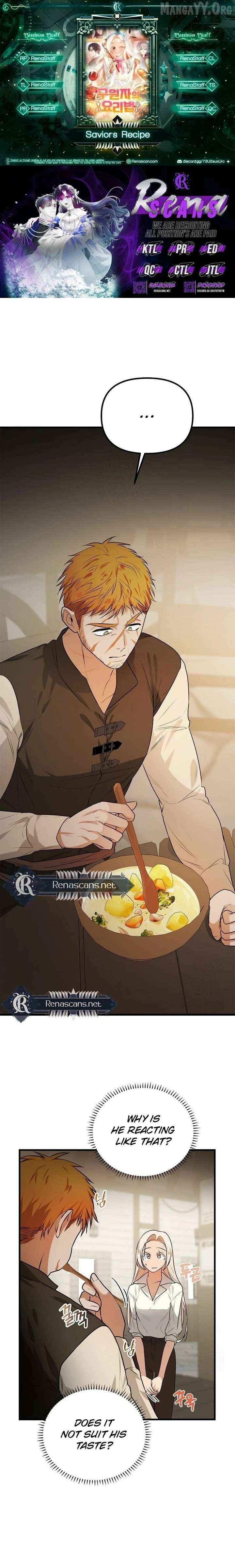 Read I Became a Chef to Save a Different World chapter 21 image 1 on Lezhin