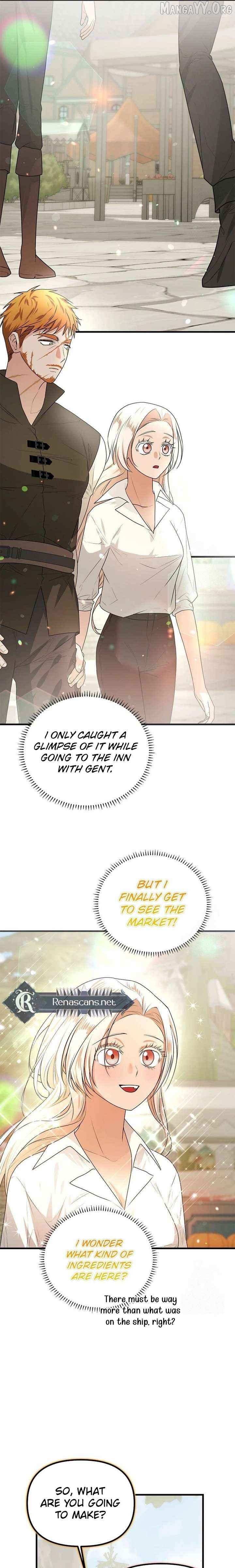 Read I Became a Chef to Save a Different World chapter 21 image 10 on Lezhin