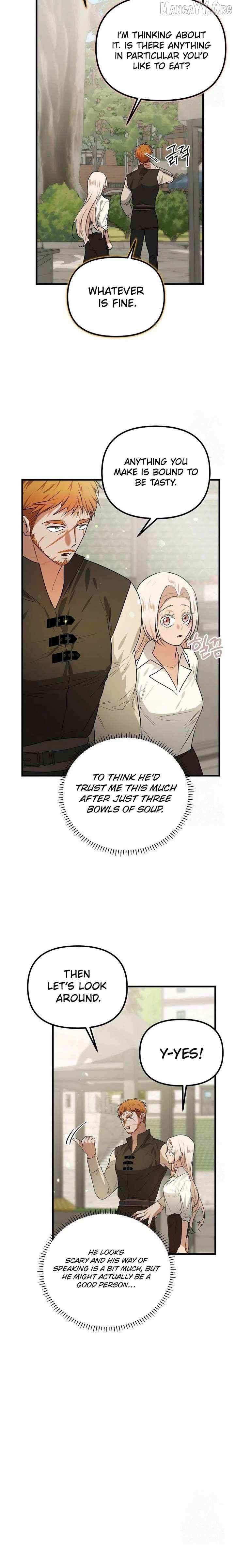 Read I Became a Chef to Save a Different World chapter 21 image 11 on Lezhin