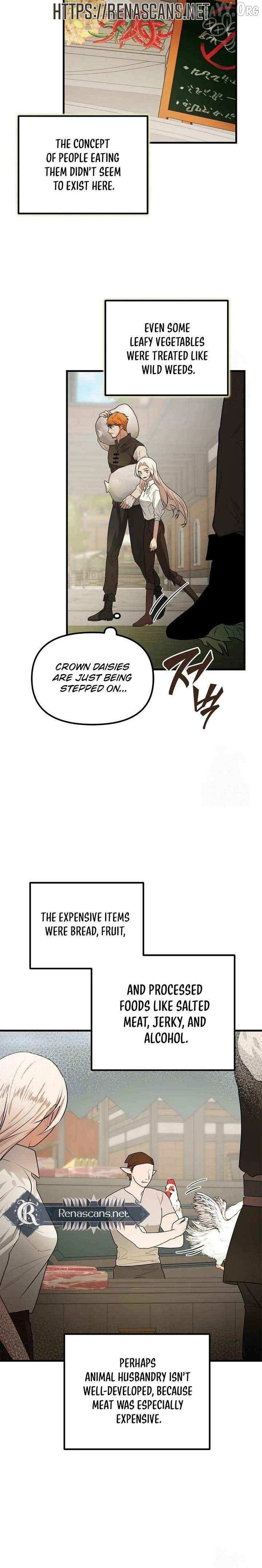 Read I Became a Chef to Save a Different World chapter 21 image 13 on Lezhin
