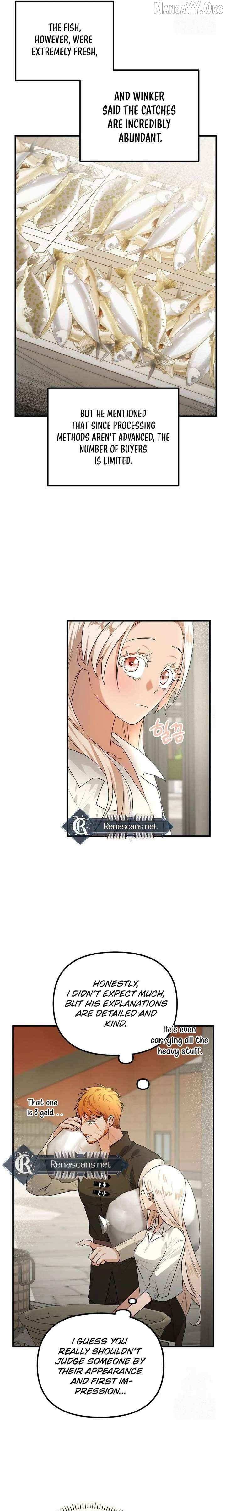 Read I Became a Chef to Save a Different World chapter 21 image 14 on Lezhin