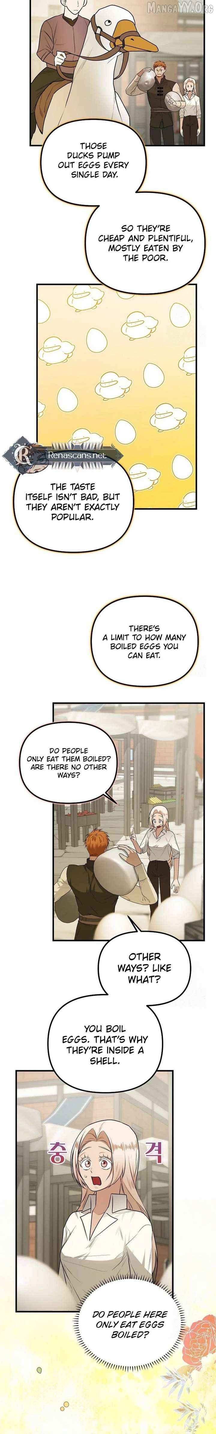 Read I Became a Chef to Save a Different World chapter 21 image 17 on Lezhin