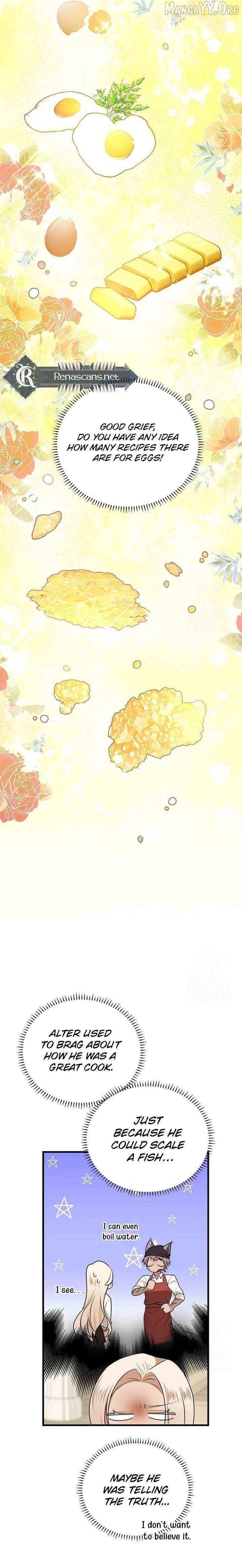 Read I Became a Chef to Save a Different World chapter 21 image 18 on Lezhin