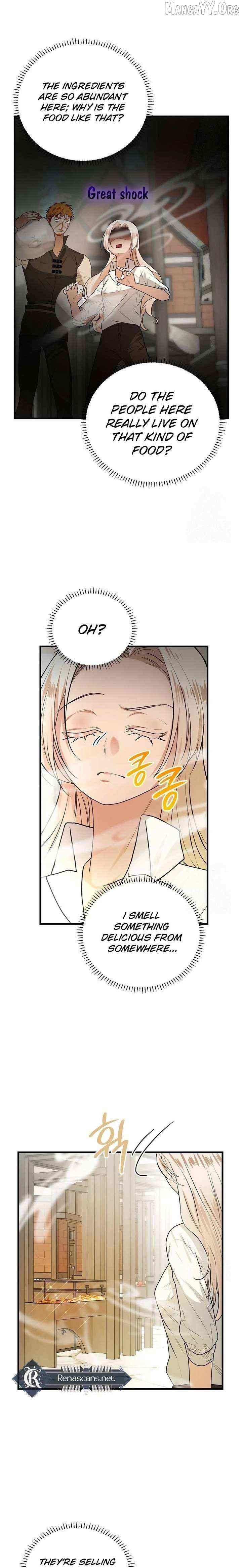 Read I Became a Chef to Save a Different World chapter 21 image 19 on Lezhin