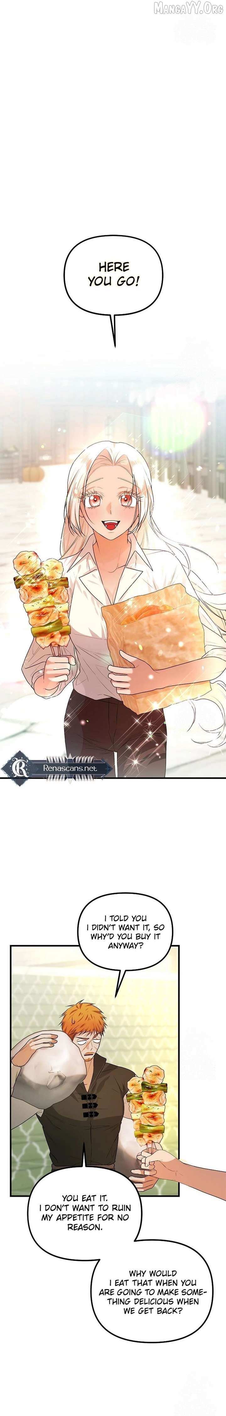 Read I Became a Chef to Save a Different World chapter 21 image 21 on Lezhin