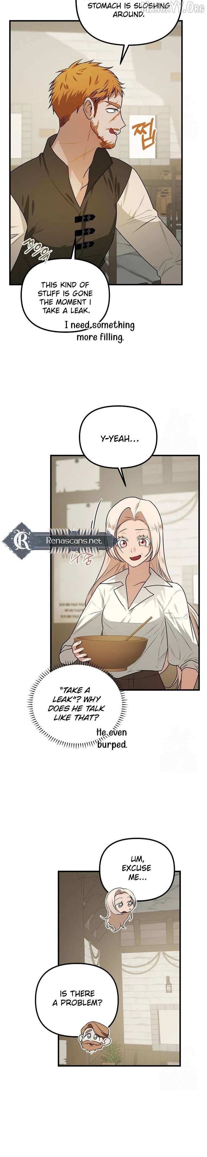 Read I Became a Chef to Save a Different World chapter 21 image 4 on Lezhin