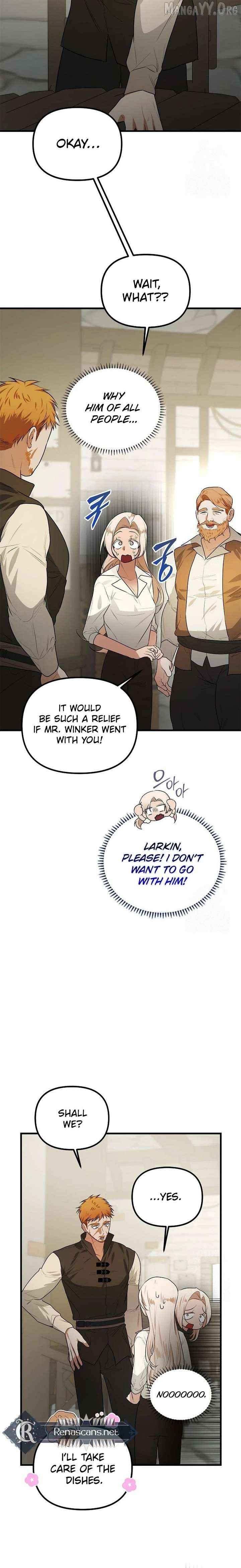 Read I Became a Chef to Save a Different World chapter 21 image 6 on Lezhin