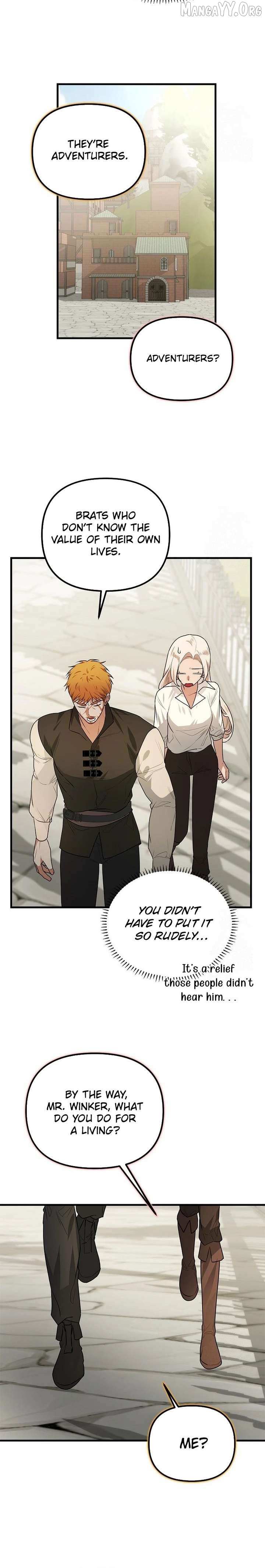 Read I Became a Chef to Save a Different World chapter 21 image 8 on Lezhin