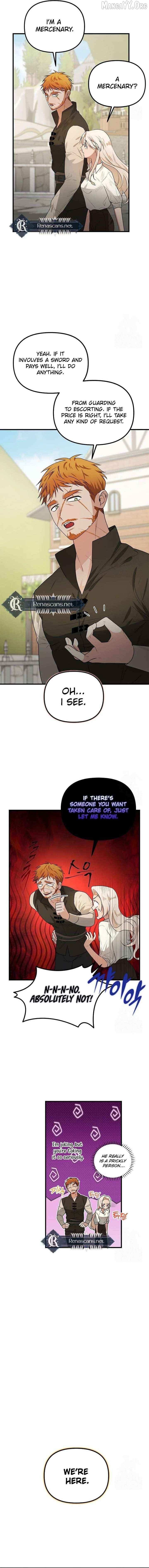 Read I Became a Chef to Save a Different World chapter 21 image 9 on Lezhin