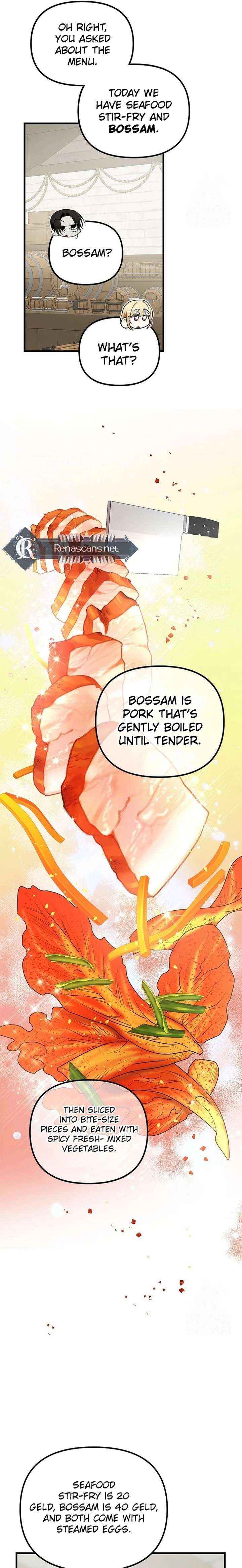 Read I Became a Chef to Save a Different World chapter 23 image 3 on Lezhin