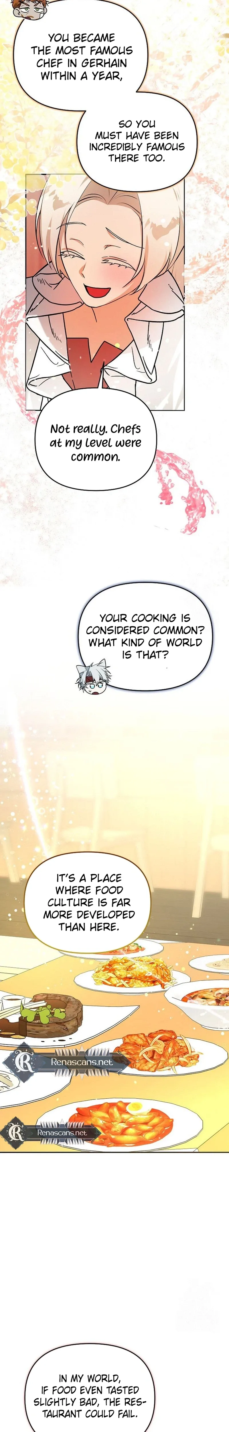 Read I Became a Chef to Save a Different World chapter 39 image 10 on Lezhin