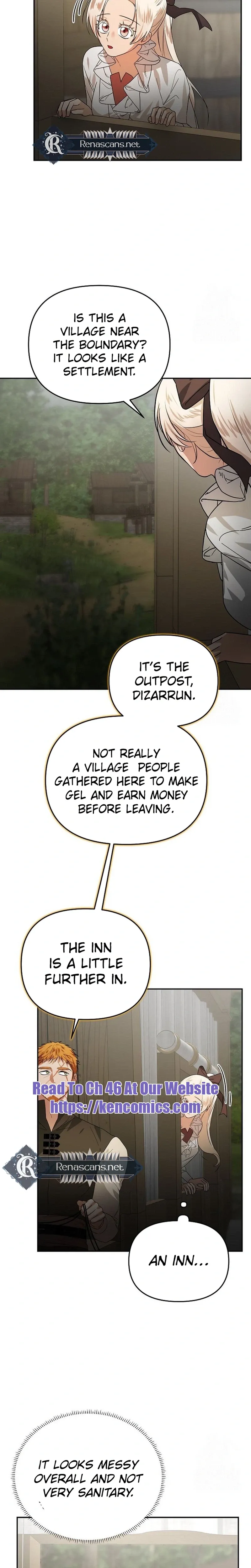 Read I Became a Chef to Save a Different World chapter 39 image 18 on Lezhin