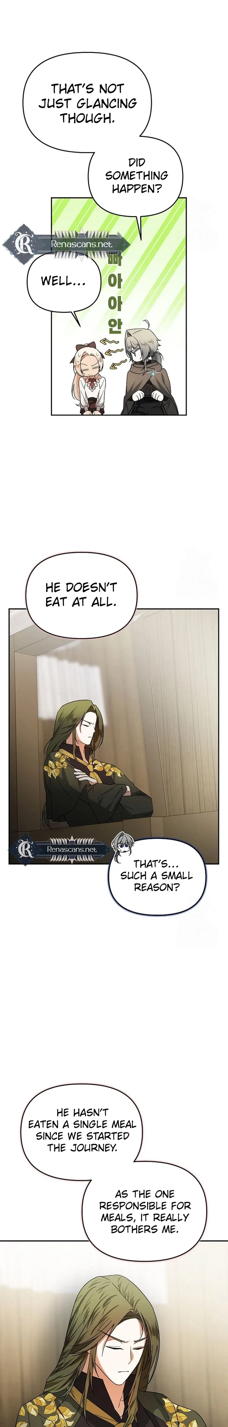 Read I Became a Chef to Save a Different World chapter 39 image 2 on Lezhin