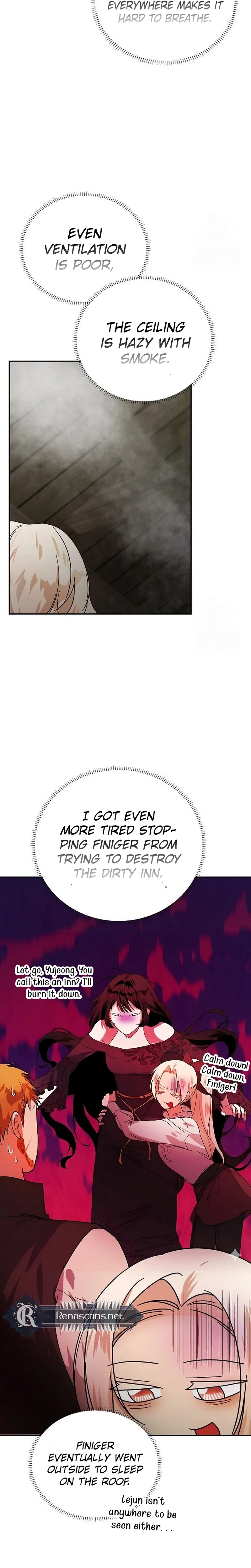 Read I Became a Chef to Save a Different World chapter 39 image 24 on Lezhin