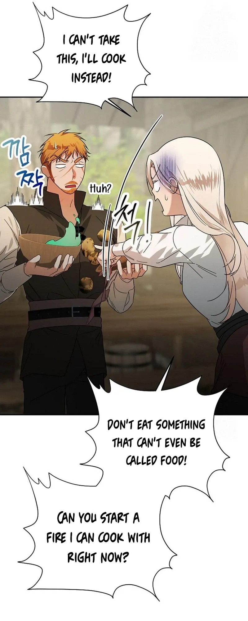 Read I Became a Chef to Save a Different World chapter 39 image 29 on Lezhin