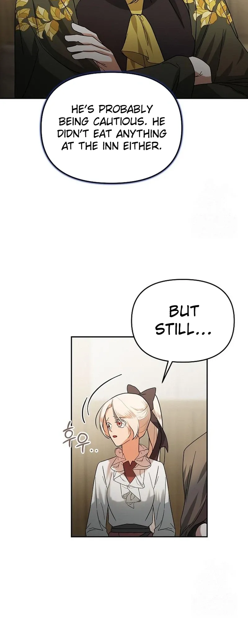 Read I Became a Chef to Save a Different World chapter 39 image 3 on Lezhin