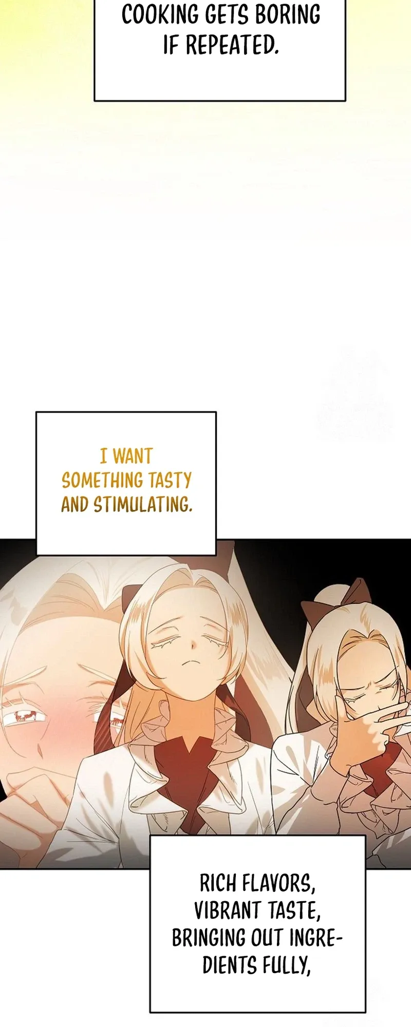 Read I Became a Chef to Save a Different World chapter 39 image 33 on Lezhin