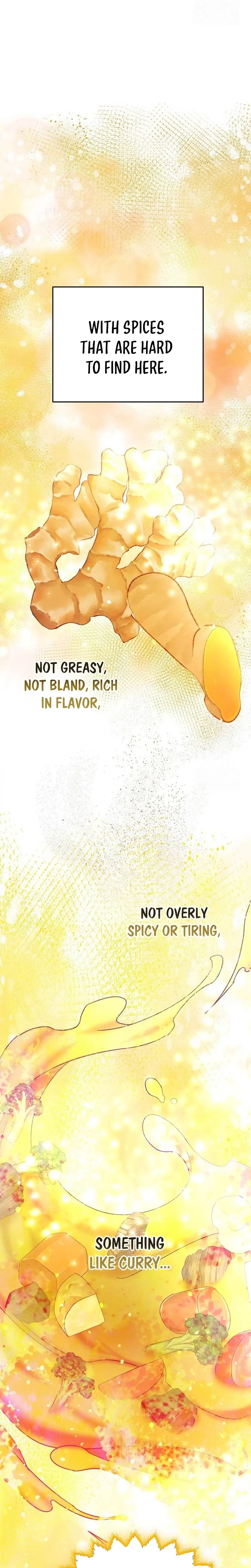 Read I Became a Chef to Save a Different World chapter 39 image 34 on Lezhin