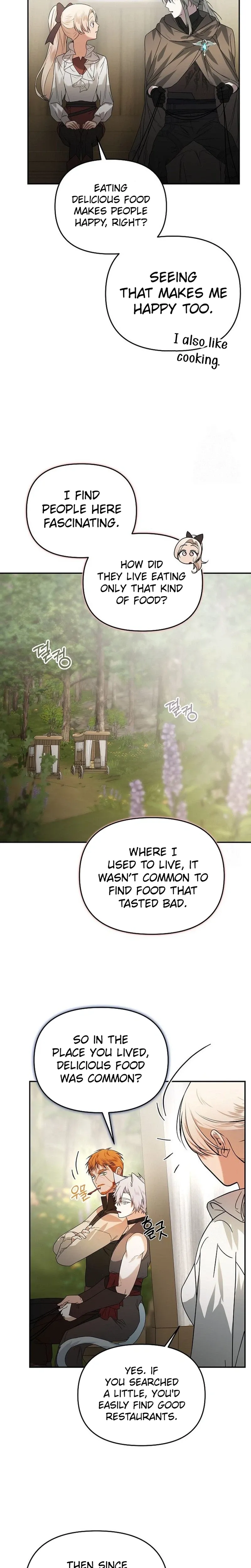 Read I Became a Chef to Save a Different World chapter 39 image 6 on Lezhin
