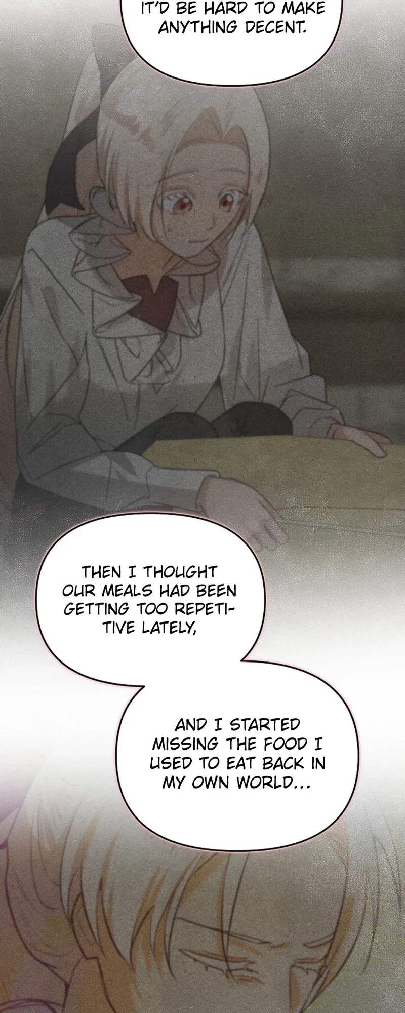 Read I Became a Chef to Save a Different World chapter 40 image 3 on Lezhin