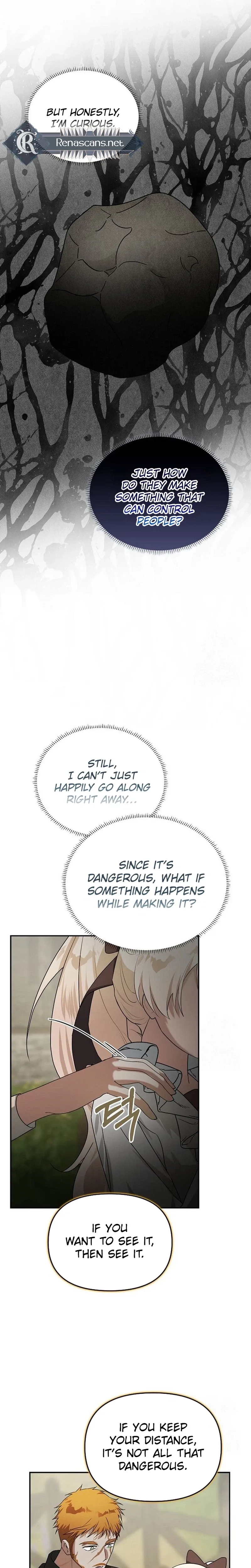 Read I Became a Chef to Save a Different World chapter 40 image 32 on Lezhin