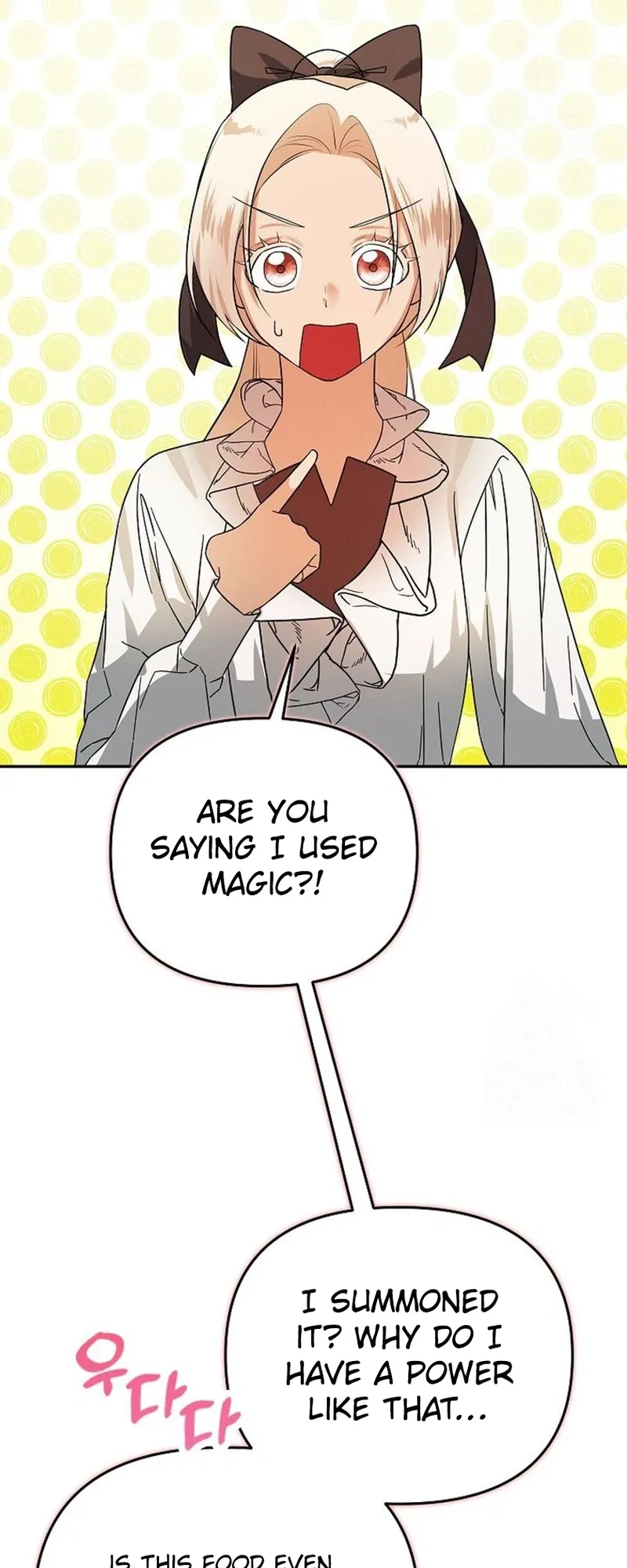 Read I Became a Chef to Save a Different World chapter 40 image 7 on Lezhin