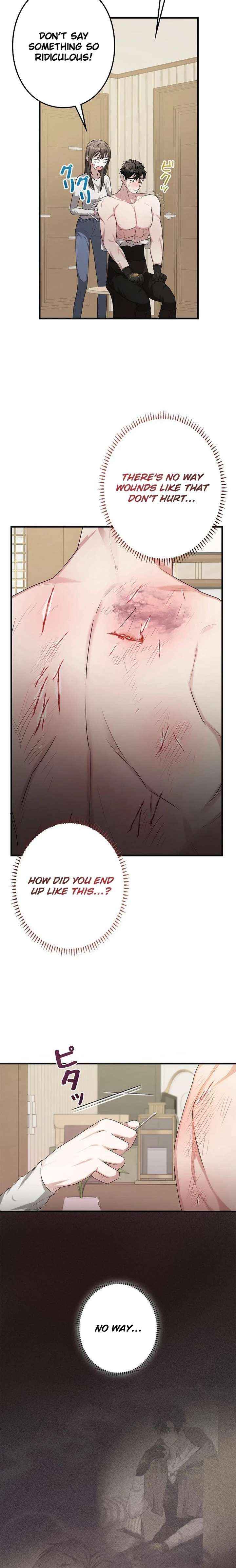 Read I Became a Chef to Save a Different World chapter 6 image 2 on Lezhin