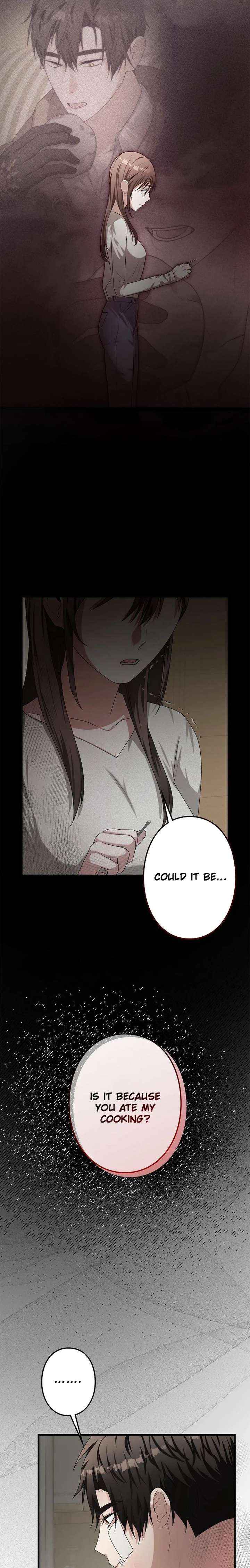Read I Became a Chef to Save a Different World chapter 6 image 3 on Lezhin