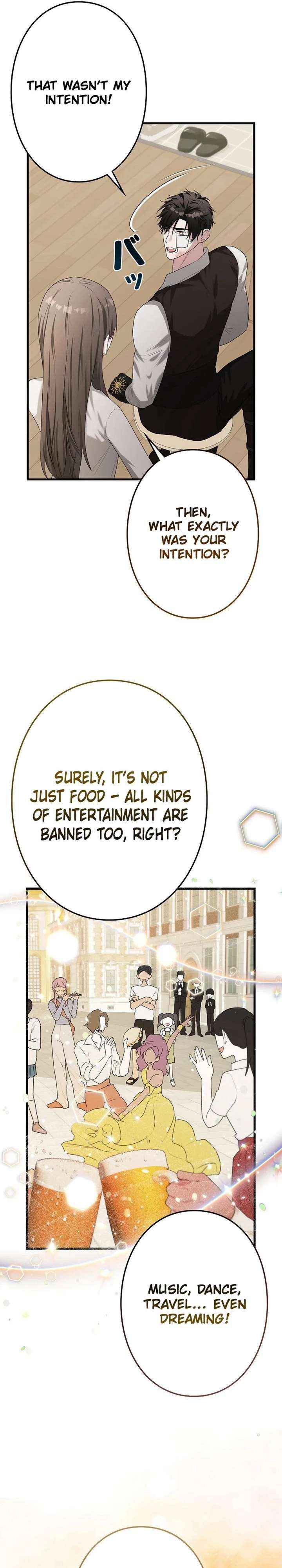 Read I Became a Chef to Save a Different World chapter 6 image 7 on Lezhin