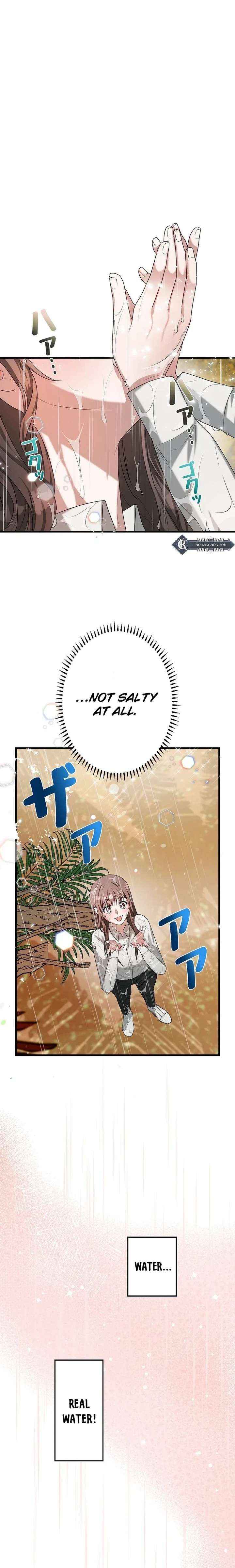Read I Became a Chef to Save a Different World chapter 9 image 3 on Lezhin