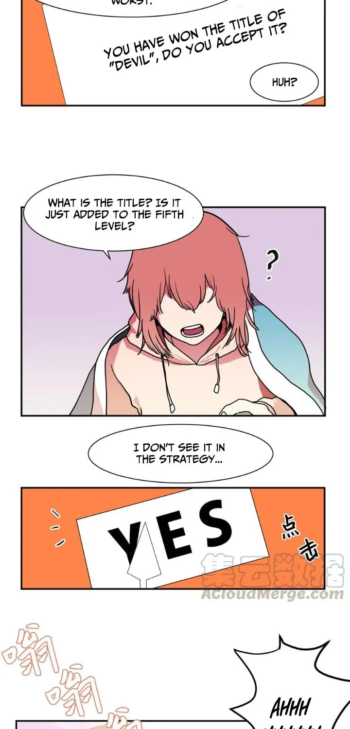 Read I Became a Devil One Day chapter 1 image 2 on Lezhin