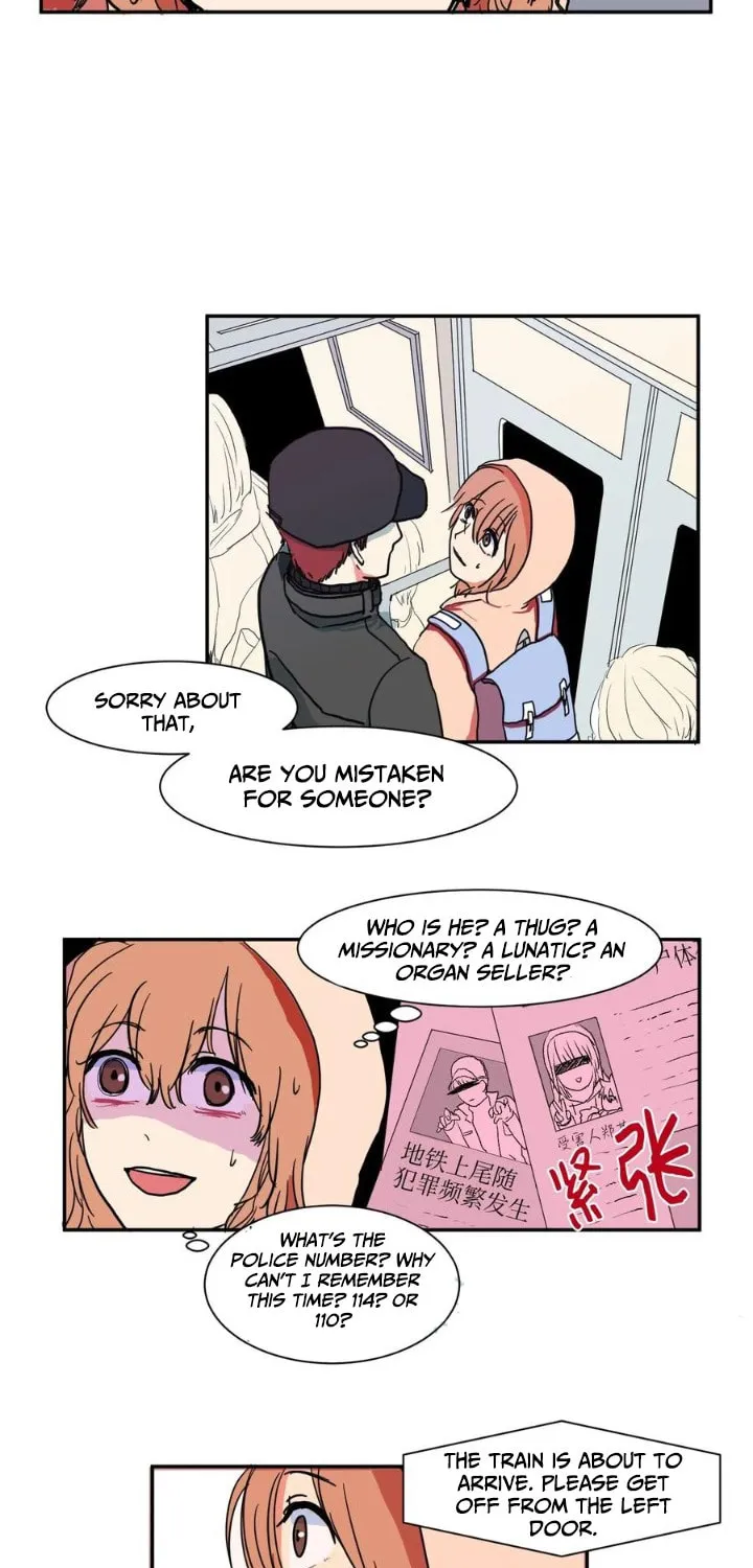 Read I Became a Devil One Day chapter 1 image 20 on Lezhin