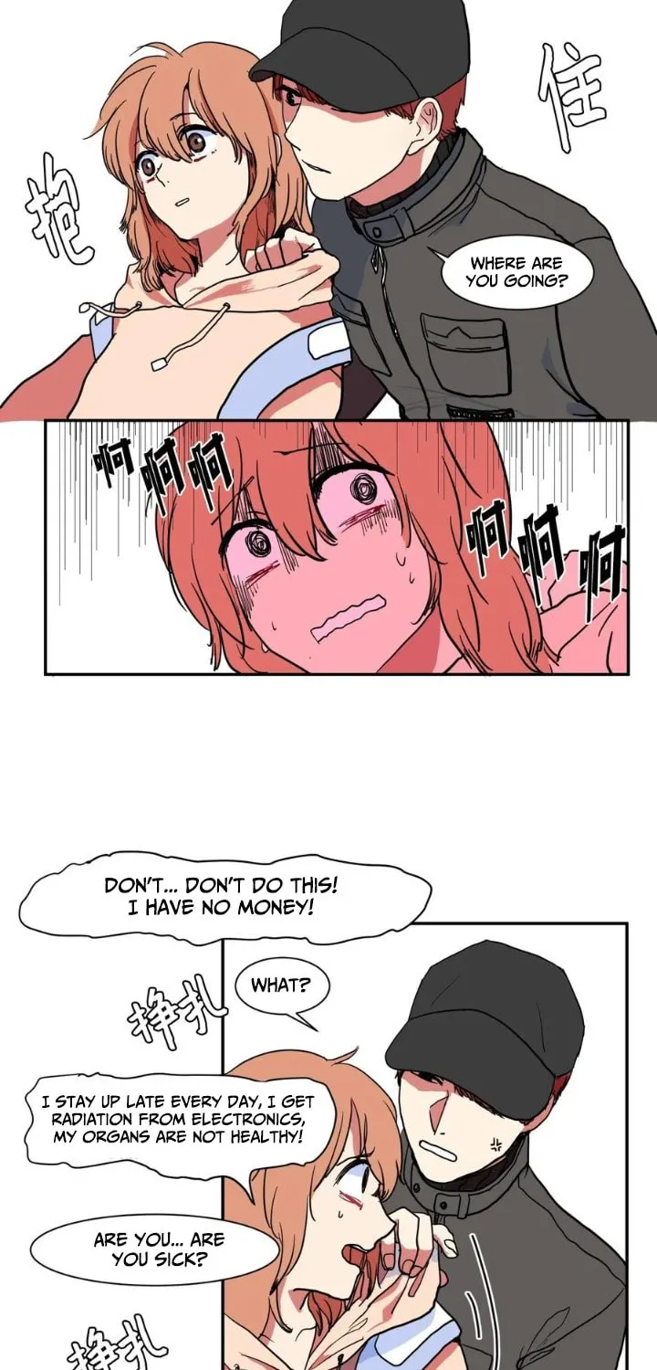 Read I Became a Devil One Day chapter 1 image 22 on Lezhin