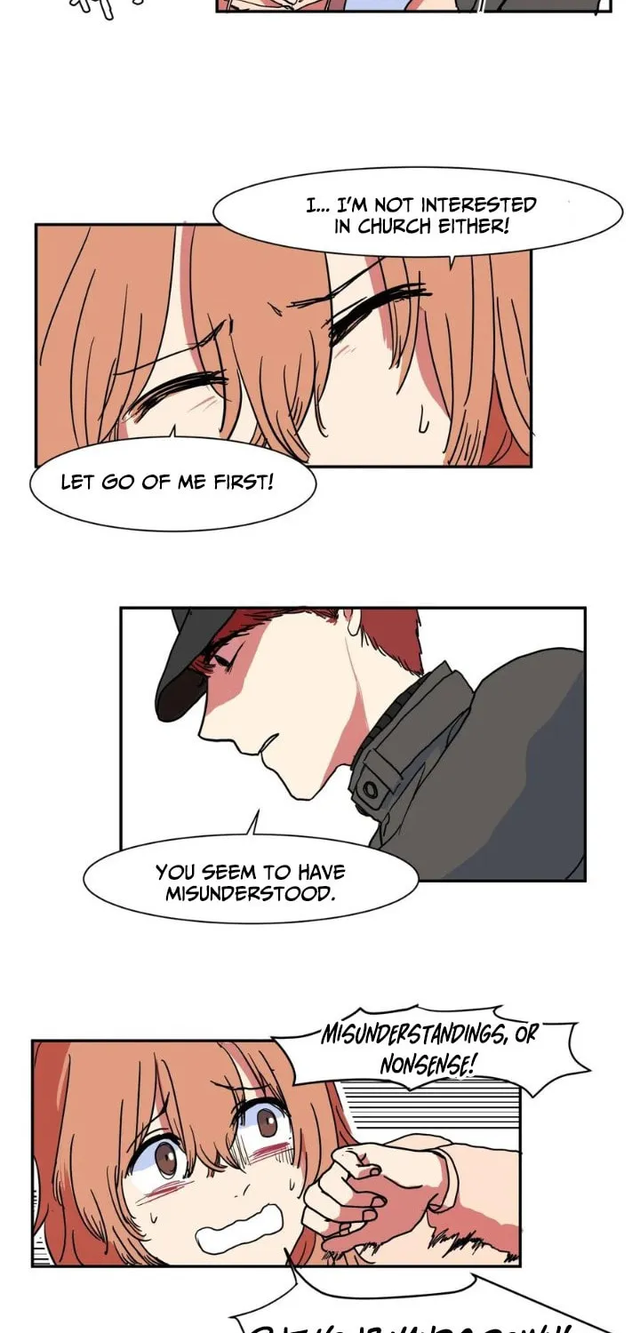 Read I Became a Devil One Day chapter 1 image 23 on Lezhin