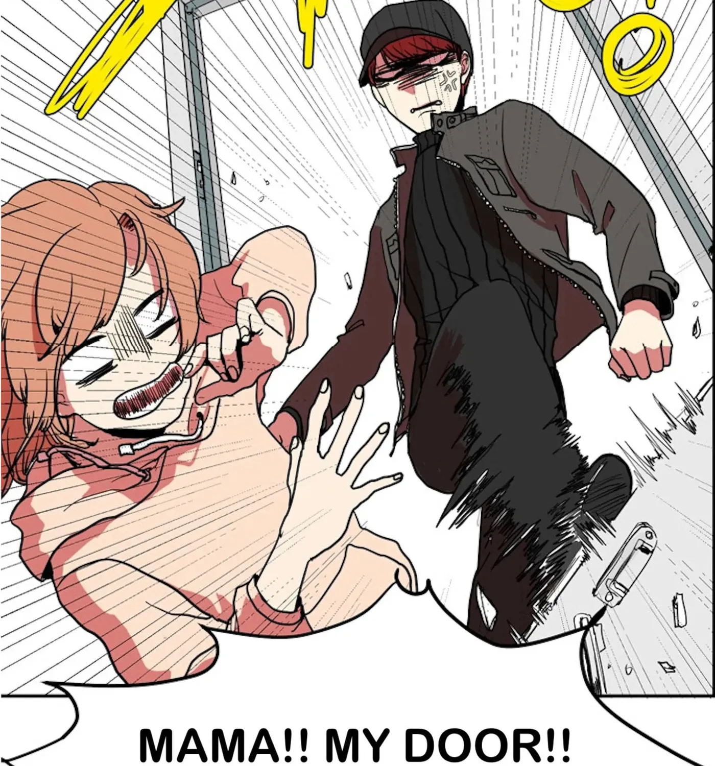 Read I Became a Devil One Day chapter 2 image 21 on Lezhin