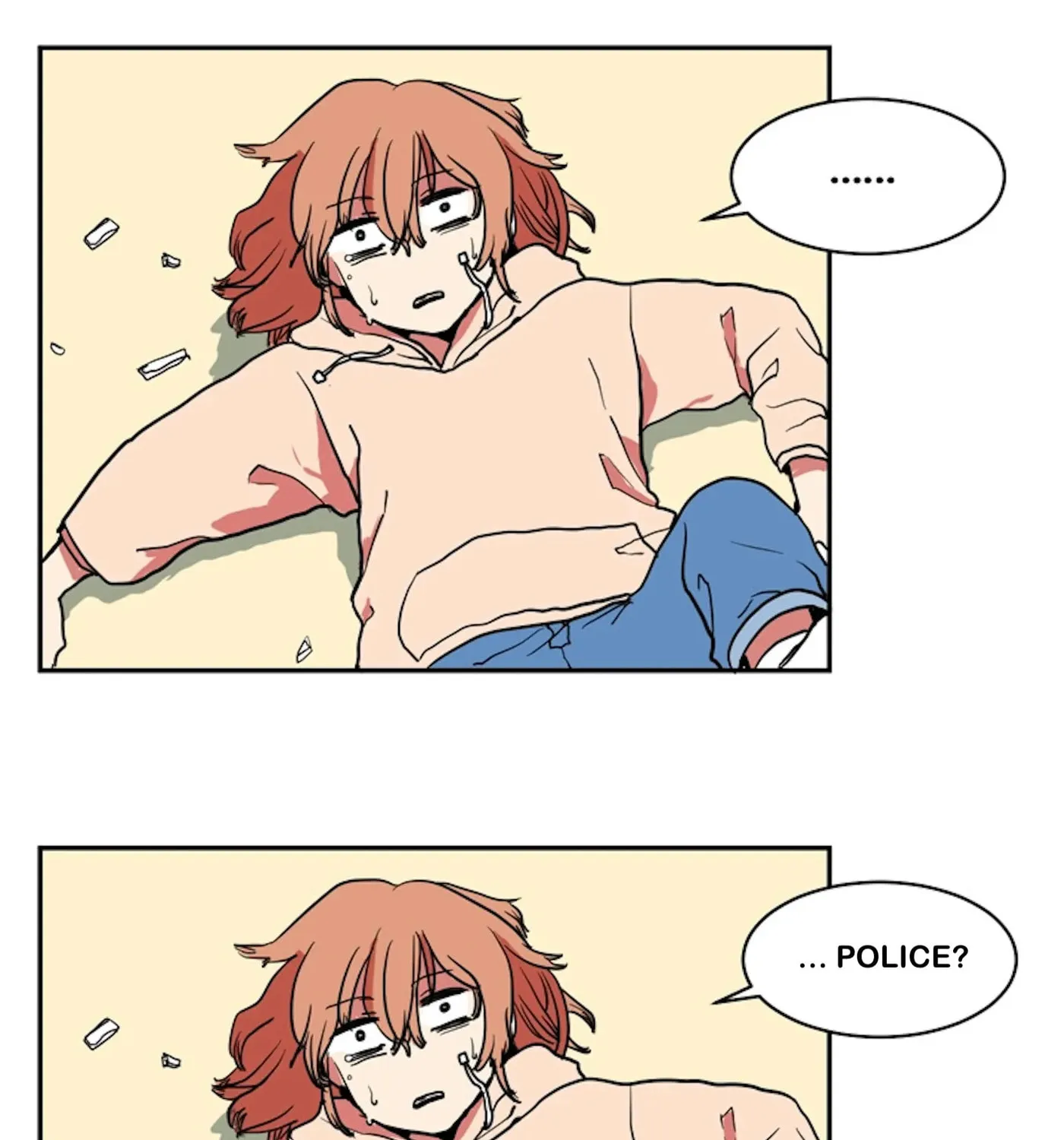 Read I Became a Devil One Day chapter 2 image 25 on Lezhin